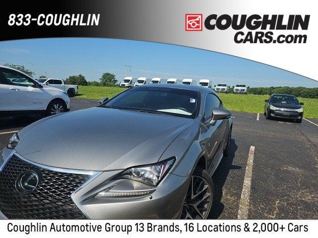 2016 Lexus RC 350 350