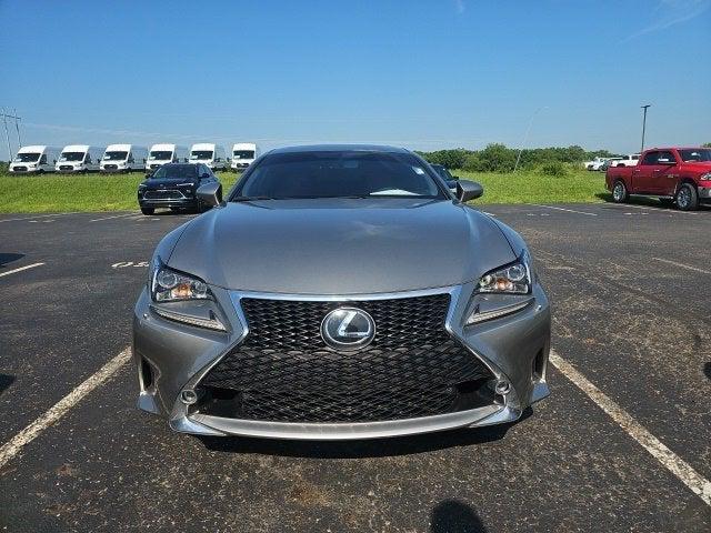 2016 Lexus RC 350 350