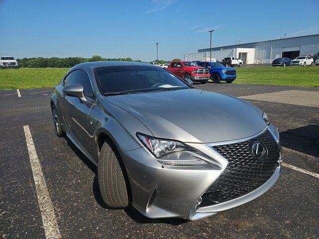2016 Lexus RC 350 350