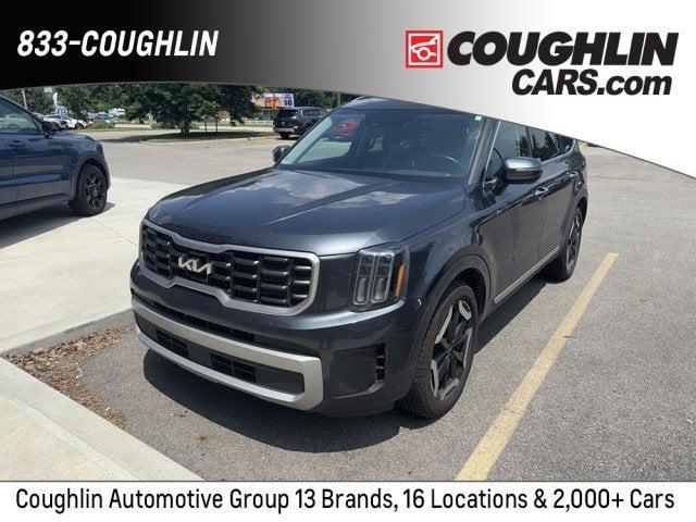 2024 Kia Telluride S 2024 Kia Telluride S