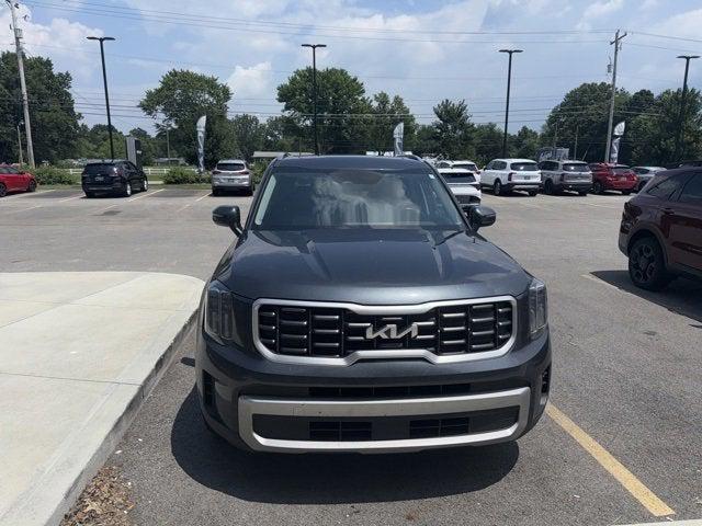 2024 Kia Telluride S 2024 Kia Telluride S