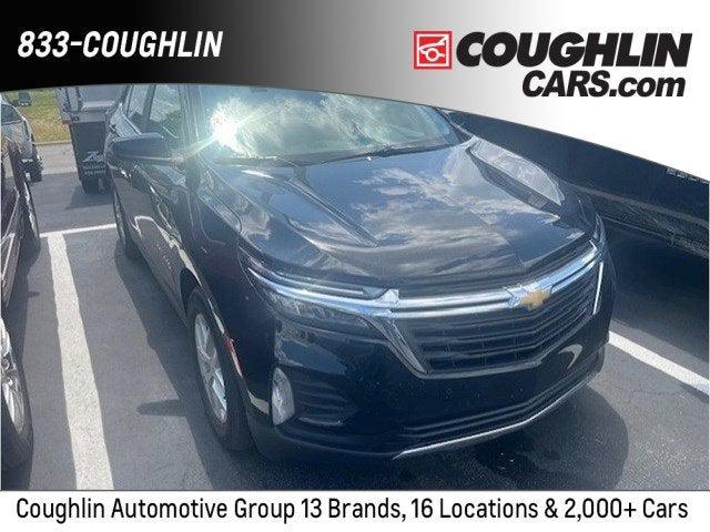 2022 Chevrolet Equinox FWD LT