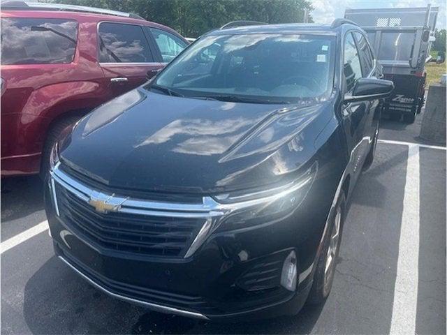 2022 Chevrolet Equinox FWD LT