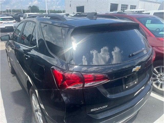 2022 Chevrolet Equinox FWD LT