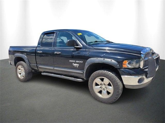 2002 Dodge Ram 1500 Base