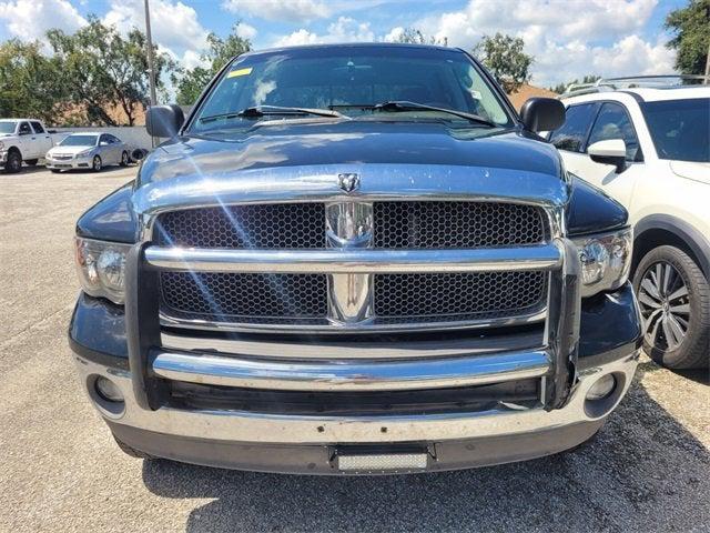 2002 Dodge Ram 1500 Base