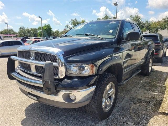 2002 Dodge Ram 1500 Base