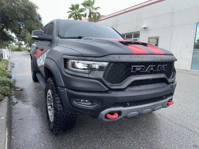 2022 RAM 1500 TRX Crew Cab 4x4 57 Box