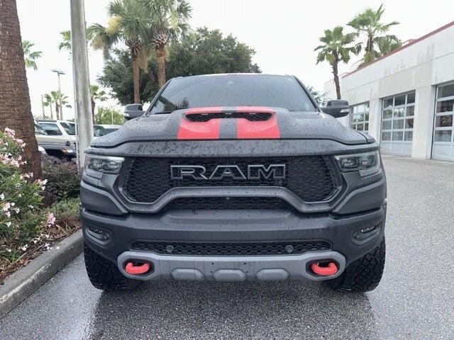 2022 RAM 1500 TRX Crew Cab 4x4 57 Box