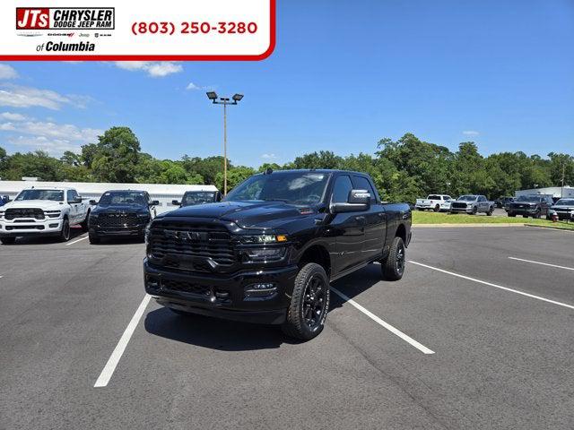 2025 RAM Ram 2500 RAM 2500 BIG HORN CREW CAB 4X4 64 BOX