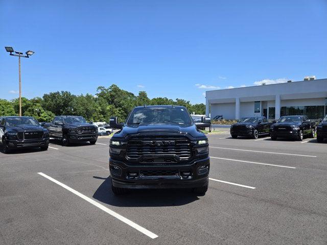 2025 RAM Ram 2500 RAM 2500 BIG HORN CREW CAB 4X4 64 BOX