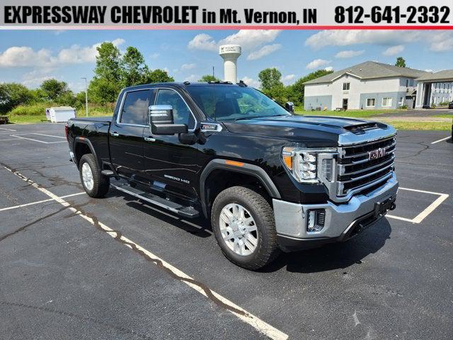 2023 GMC Sierra 2500HD 4WD Crew Cab Standard Bed SLT