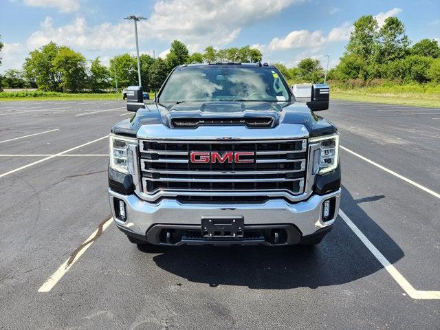 2023 GMC Sierra 2500HD 4WD Crew Cab Standard Bed SLT