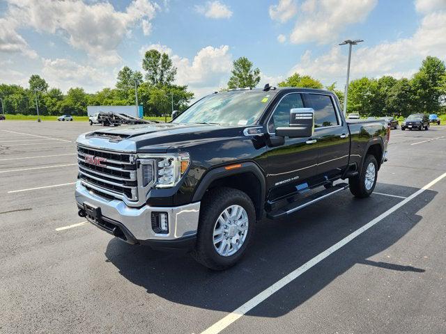 2023 GMC Sierra 2500HD 4WD Crew Cab Standard Bed SLT