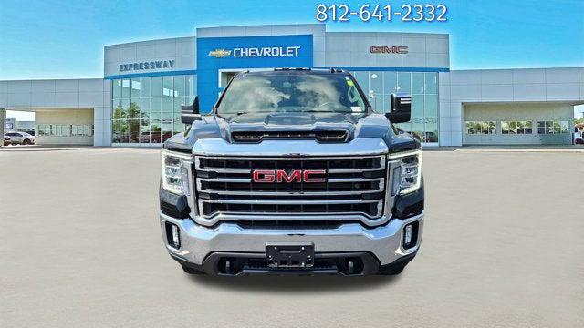 2023 GMC Sierra 2500HD 4WD Crew Cab Standard Bed SLT