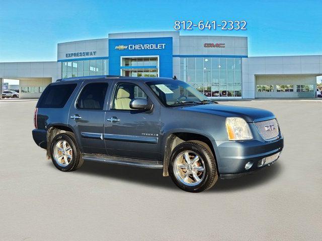 2007 GMC Yukon Denali 2007 GMC Yukon Denali