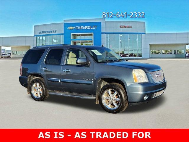 2007 GMC Yukon Denali 2007 GMC Yukon Denali