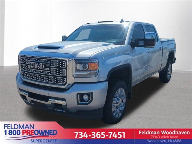 2018 GMC Sierra 2500HD Denali