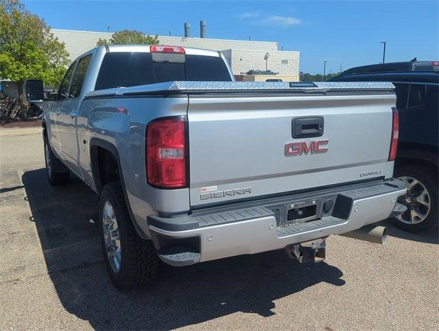 2018 GMC Sierra 2500HD Denali