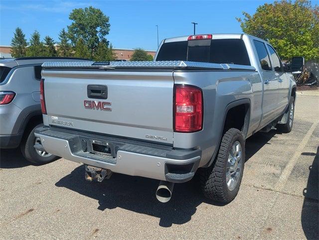 2018 GMC Sierra 2500HD Denali