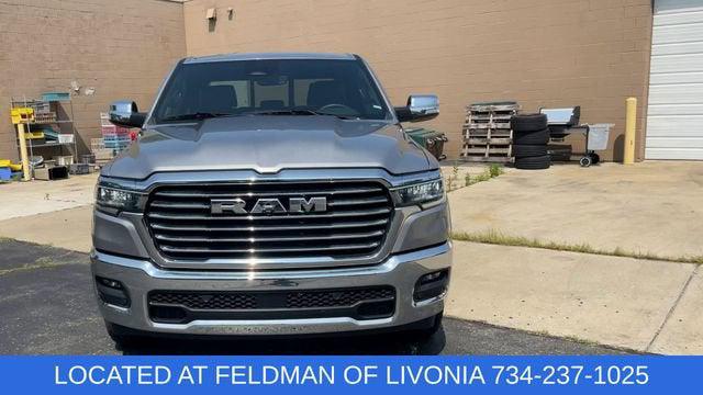 2025 RAM 1500 Laramie Crew Cab 4x4 57 Box 2025 RAM 1500 Laramie Crew Cab 4x4 57 Box