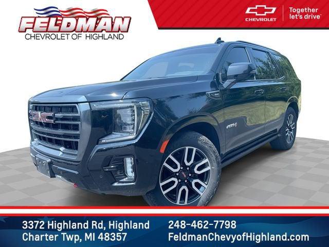 2023 GMC Yukon 4WD AT4