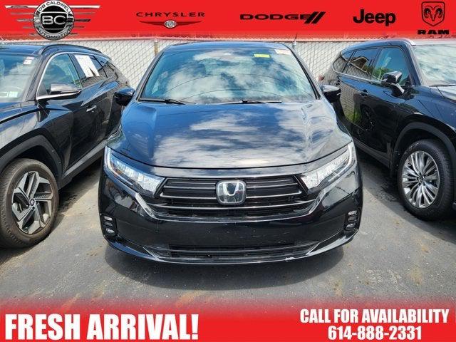 2023 Honda Odyssey Sport