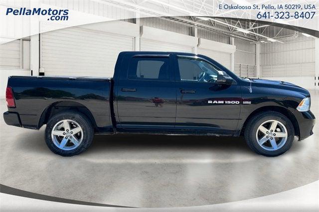 2012 RAM 1500 Sport 2012 RAM 1500 Sport