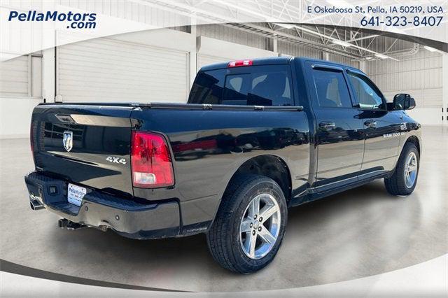 2012 RAM 1500 Sport 2012 RAM 1500 Sport