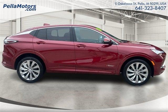 2024 Buick Envista Avenir FWD