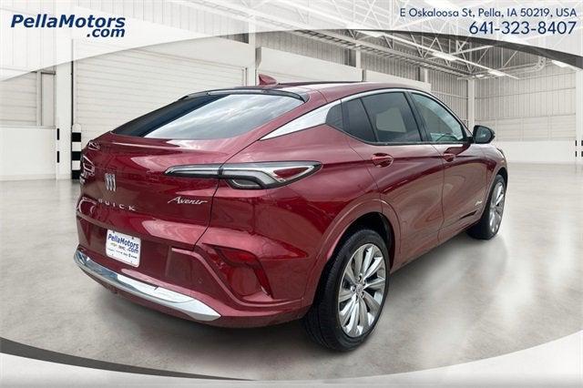 2024 Buick Envista Avenir FWD