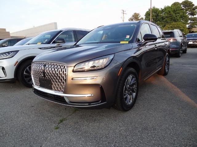 2025 Lincoln Corsair Premiere