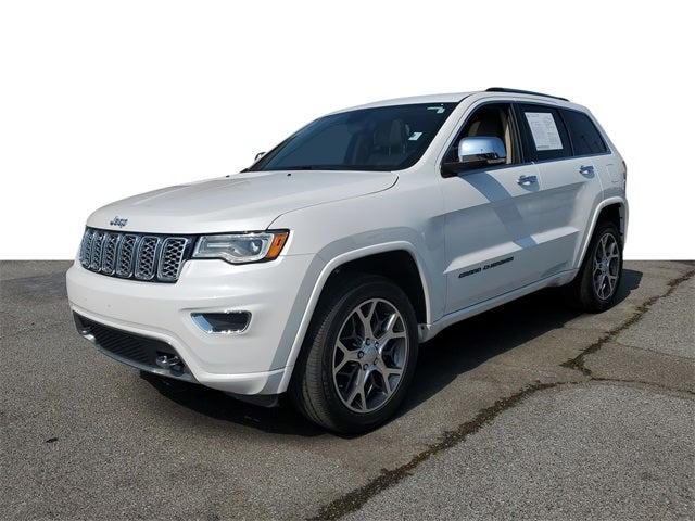 2019 Jeep Grand Cherokee Overland 4x4