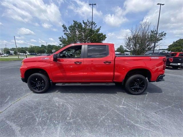 2024 Chevrolet Silverado 1500 4WD Crew Cab Short Bed LT Trail Boss