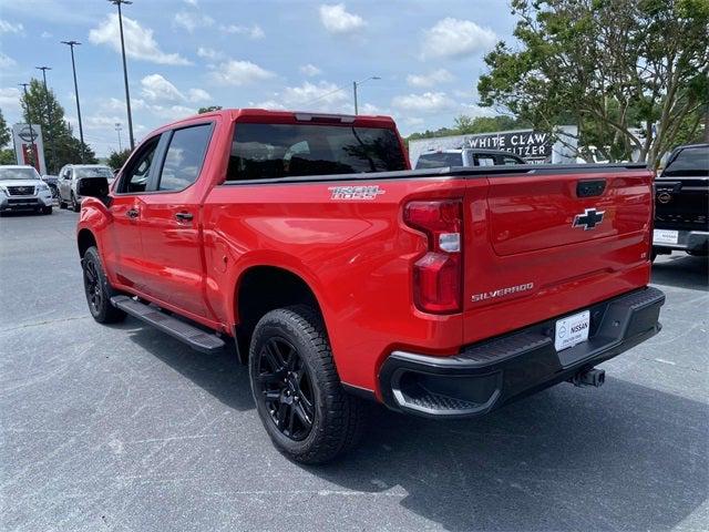 2024 Chevrolet Silverado 1500 4WD Crew Cab Short Bed LT Trail Boss