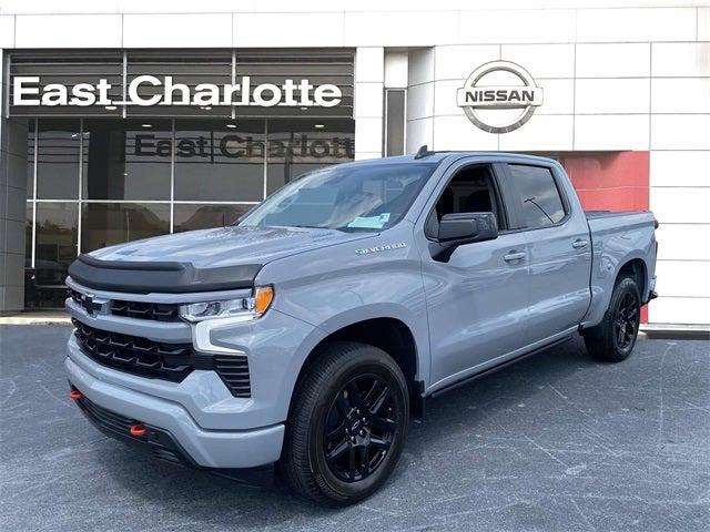 2024 Chevrolet Silverado 1500 4WD Crew Cab Short Bed RST