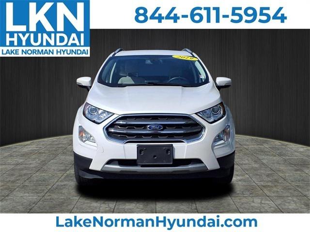 2019 Ford EcoSport Titanium