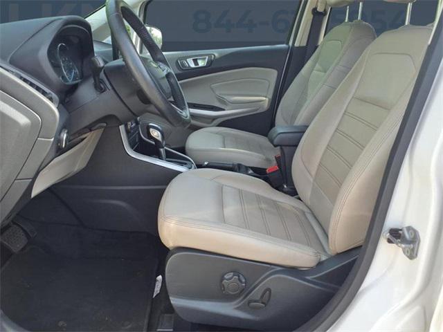 2019 Ford EcoSport Titanium