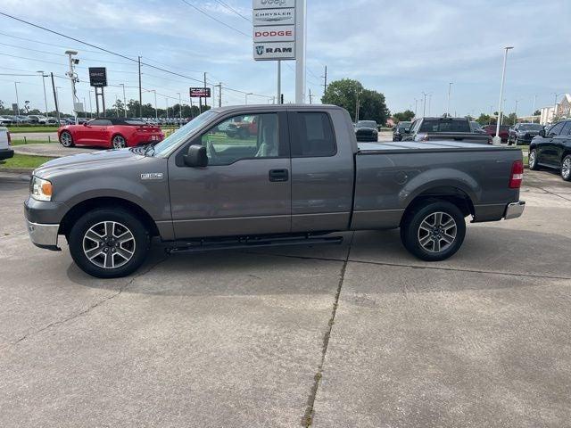 2008 Ford F-150 XL