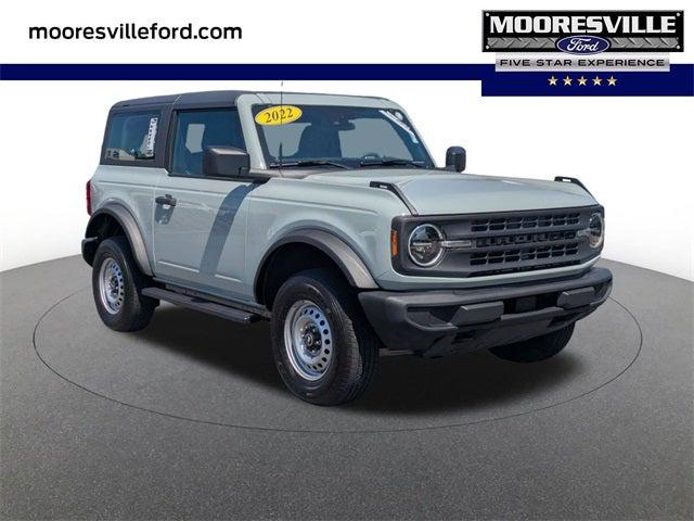 2022 Ford Bronco Base