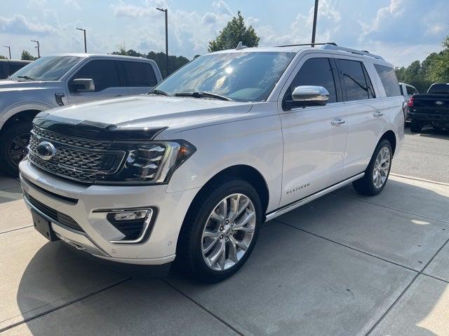 2019 Ford Expedition Platinum