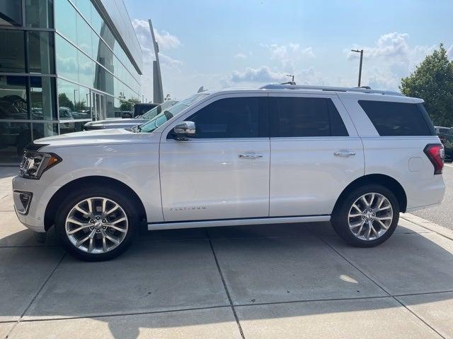 2019 Ford Expedition Platinum