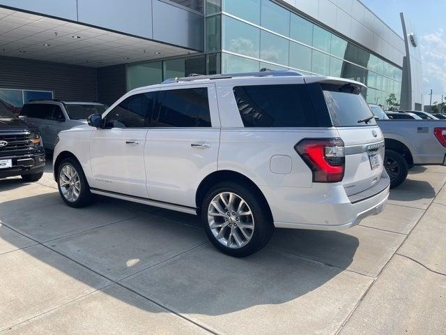 2019 Ford Expedition Platinum