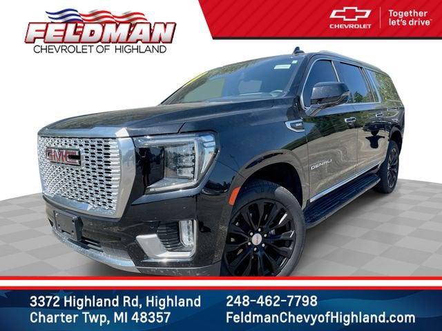 2024 GMC Yukon XL 4WD Denali
