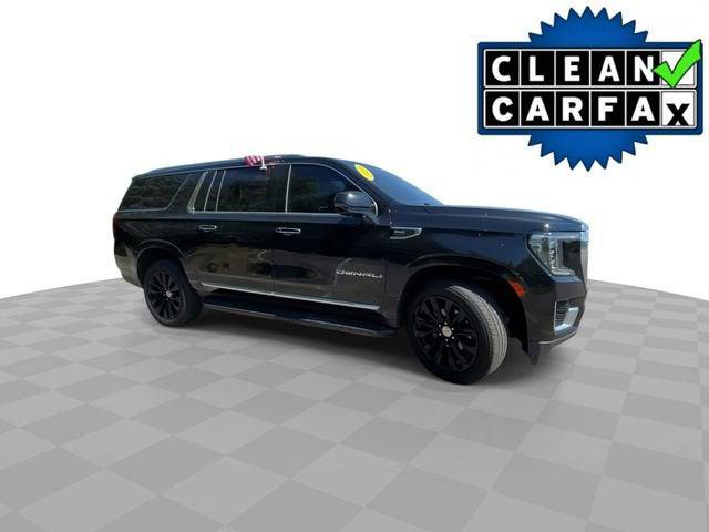 2024 GMC Yukon XL 4WD Denali