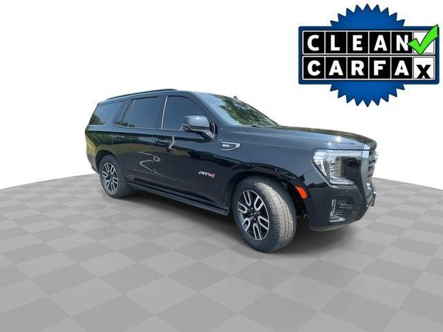2023 GMC Yukon 4WD AT4 2023 GMC Yukon 4WD AT4