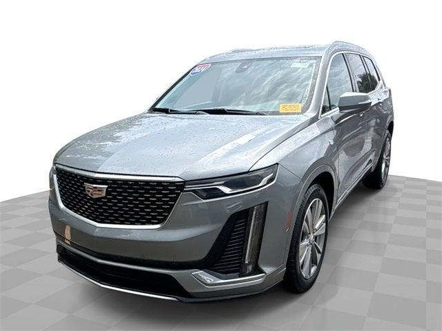 2024 Cadillac XT6 AWD Premium Luxury