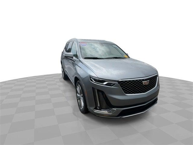 2024 Cadillac XT6 AWD Premium Luxury