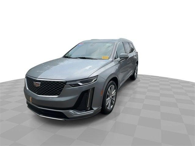 2024 Cadillac XT6 AWD Premium Luxury