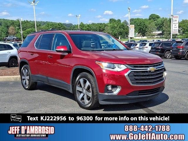 2019 Chevrolet Traverse 3LT